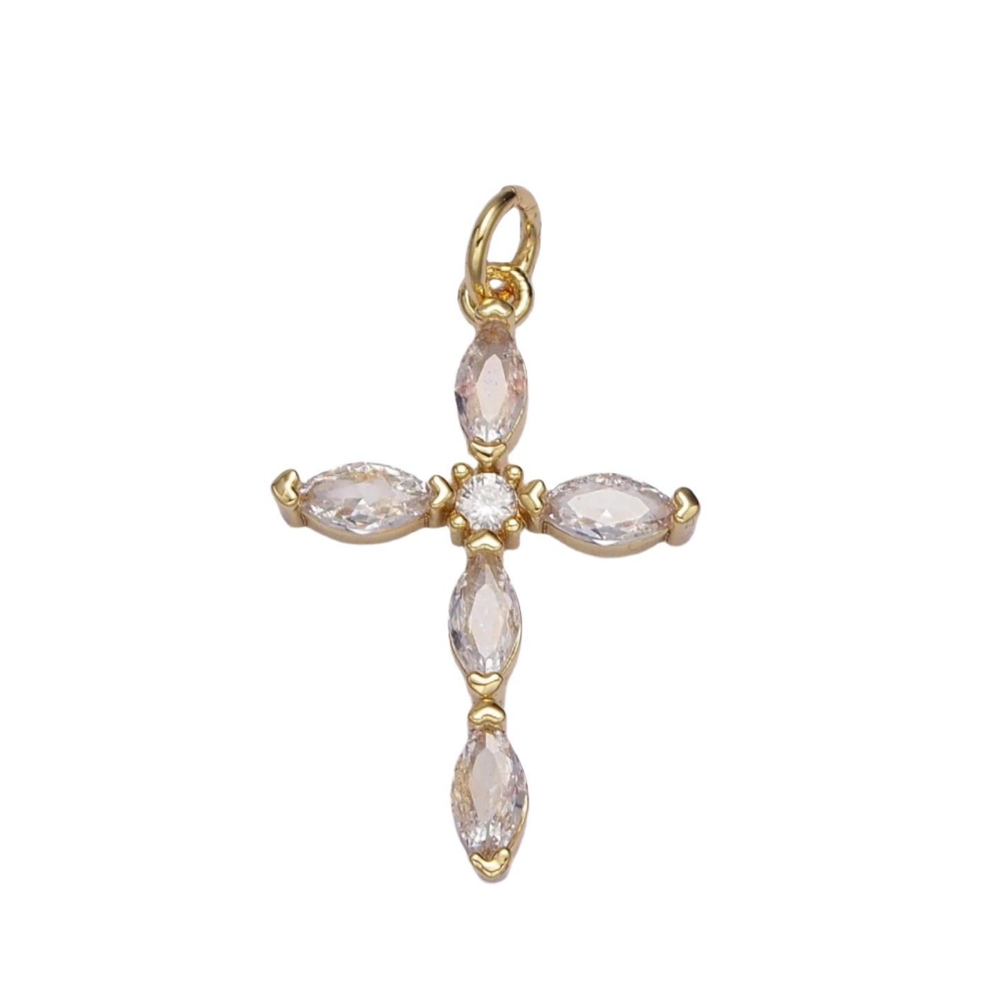 Cross Charm