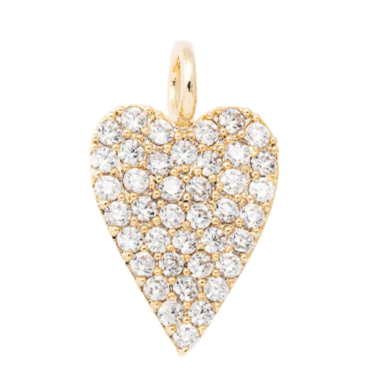Heart Charm 1