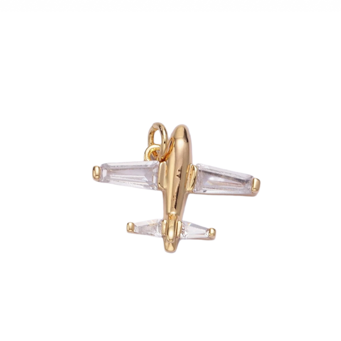 Airplane Charm
