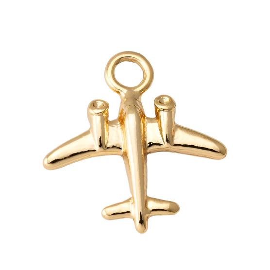 Airplane Charm 2