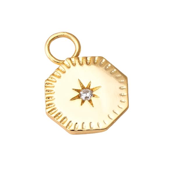 North Star Charm 2