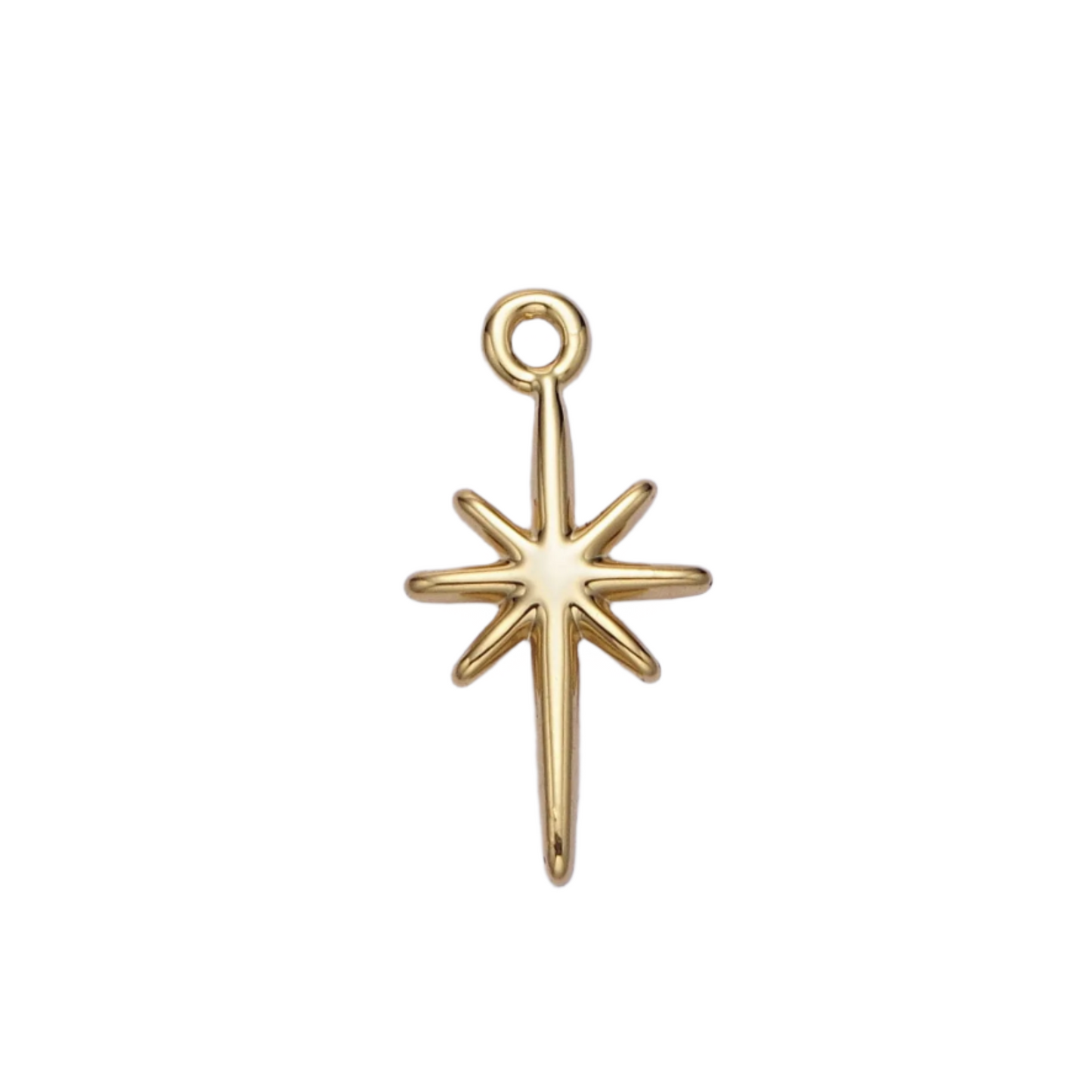 North Star Charm