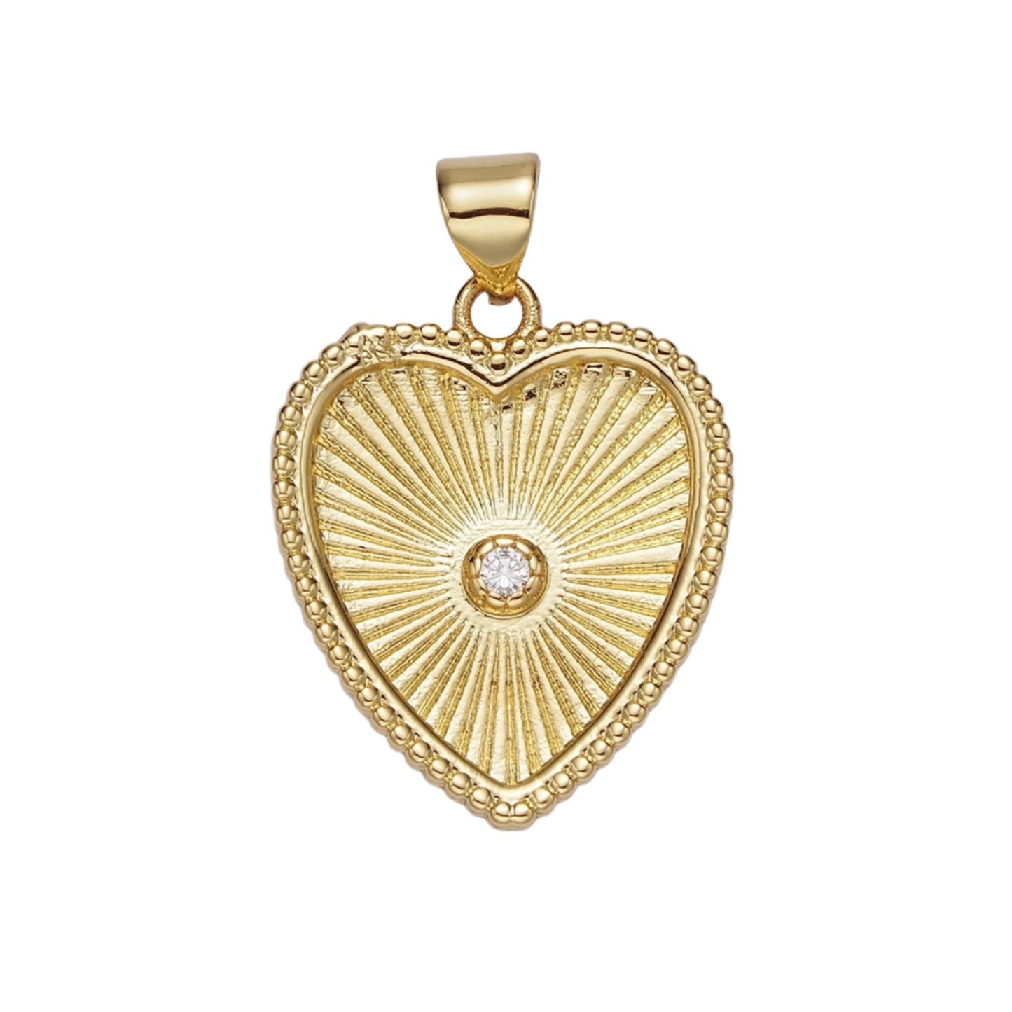 Heart Charm