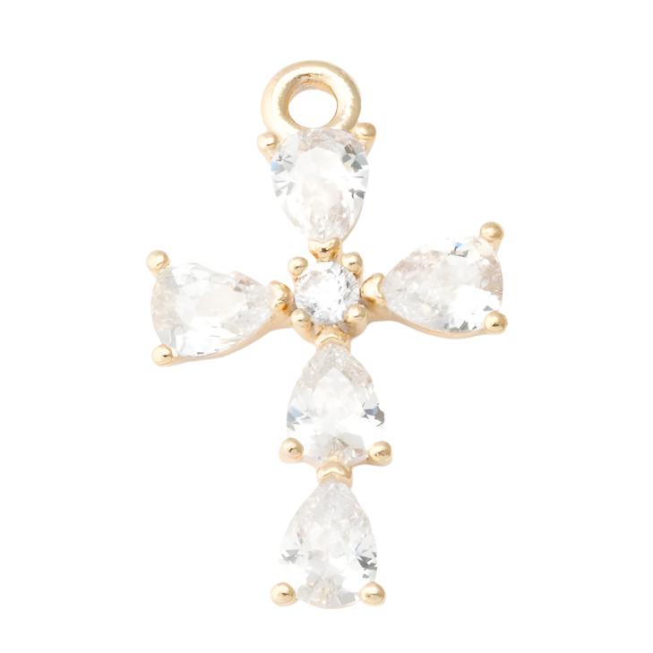 Cross Charm