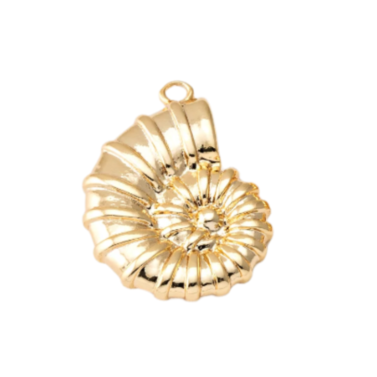 Sea Shell Charm