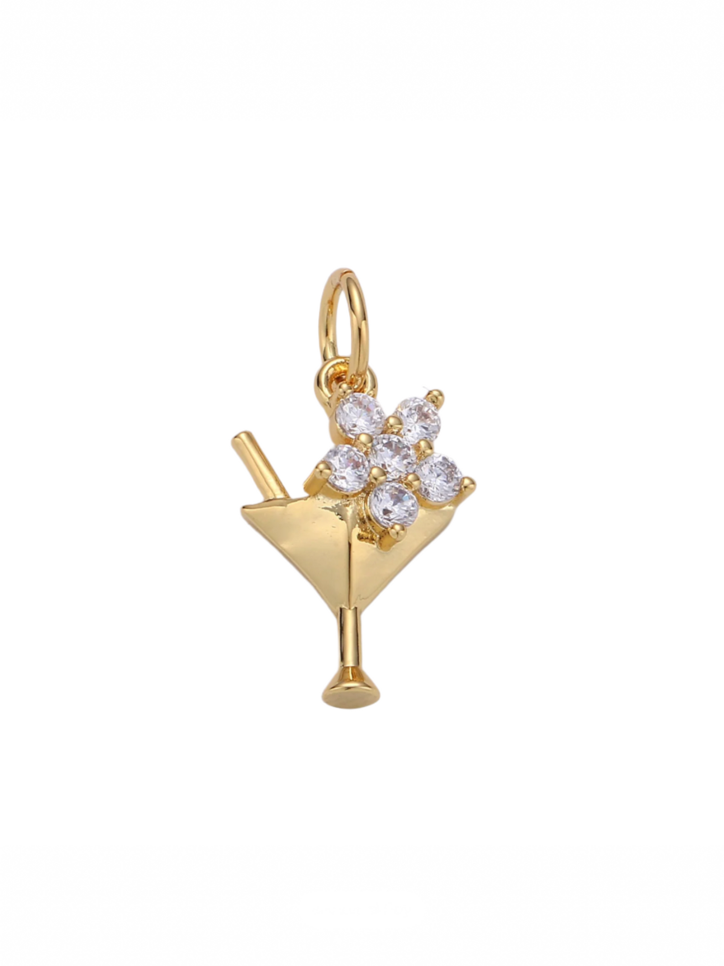Martini Charm