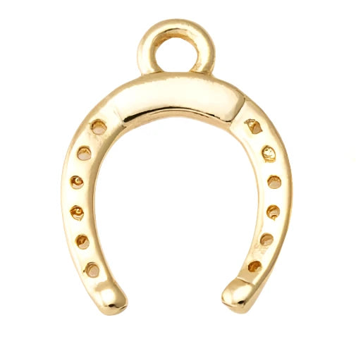 Horseshoe Charm