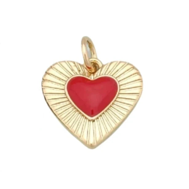 Heart Charm