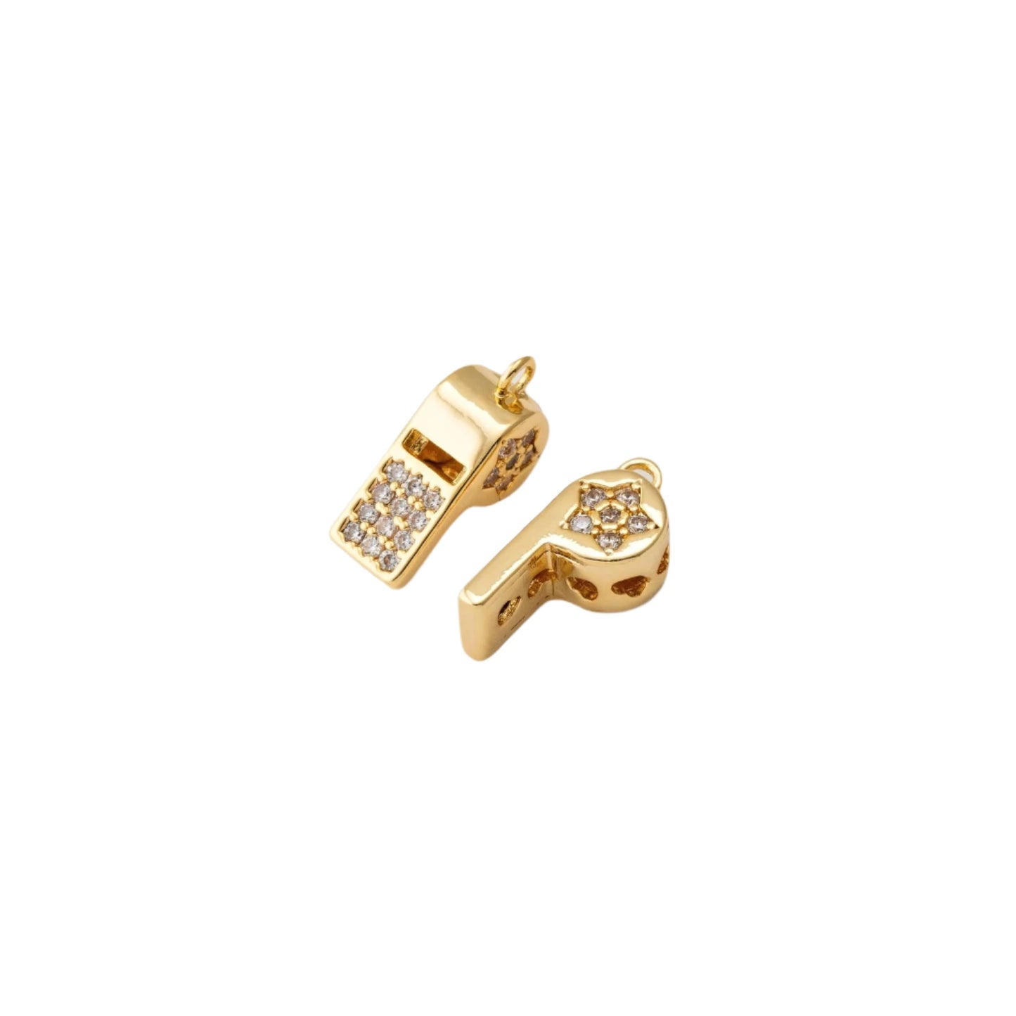 Whistle Charm