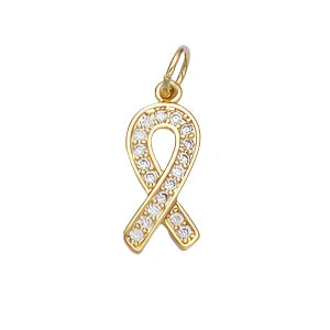 Ribbon Charm