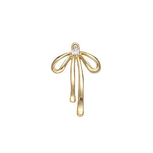 Mini Bow Charm