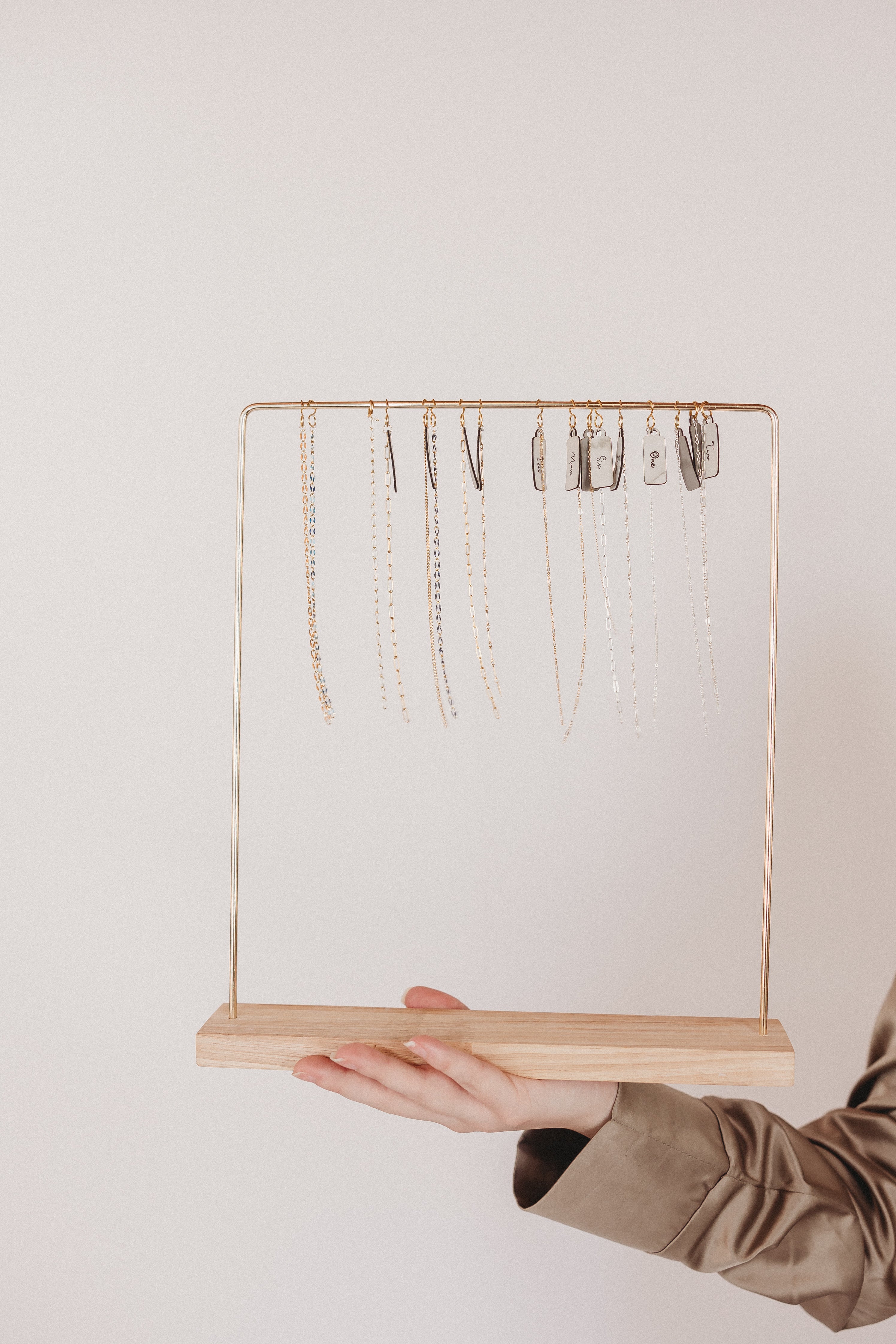 Permanent Jewelry