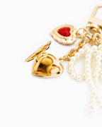 Bag Charm - Gold