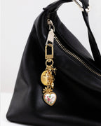 Bag Charm - Gold