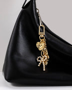 Bag Charm - Gold
