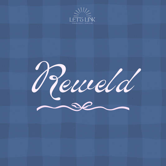 Reweld Service Fee