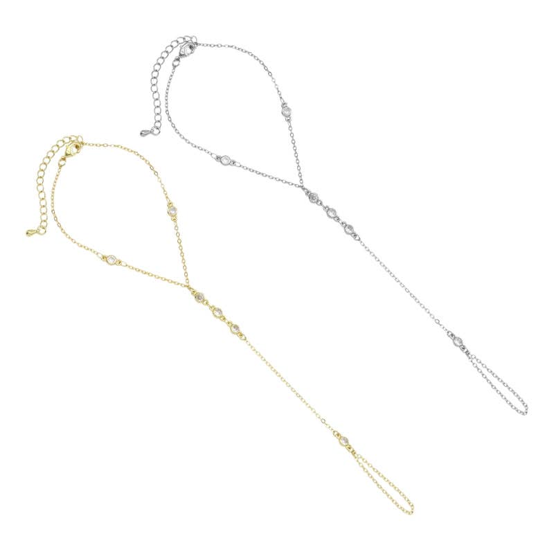 Savvy Hand Chain