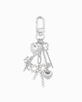 Bag Charm - Silver