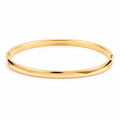 The Blair Gold Bangle