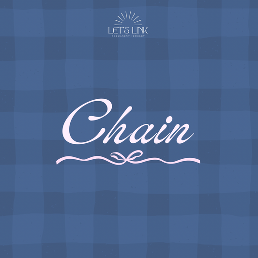 Chain GF/SS - Permanent Jewelry
