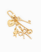 Bag Charm - Gold