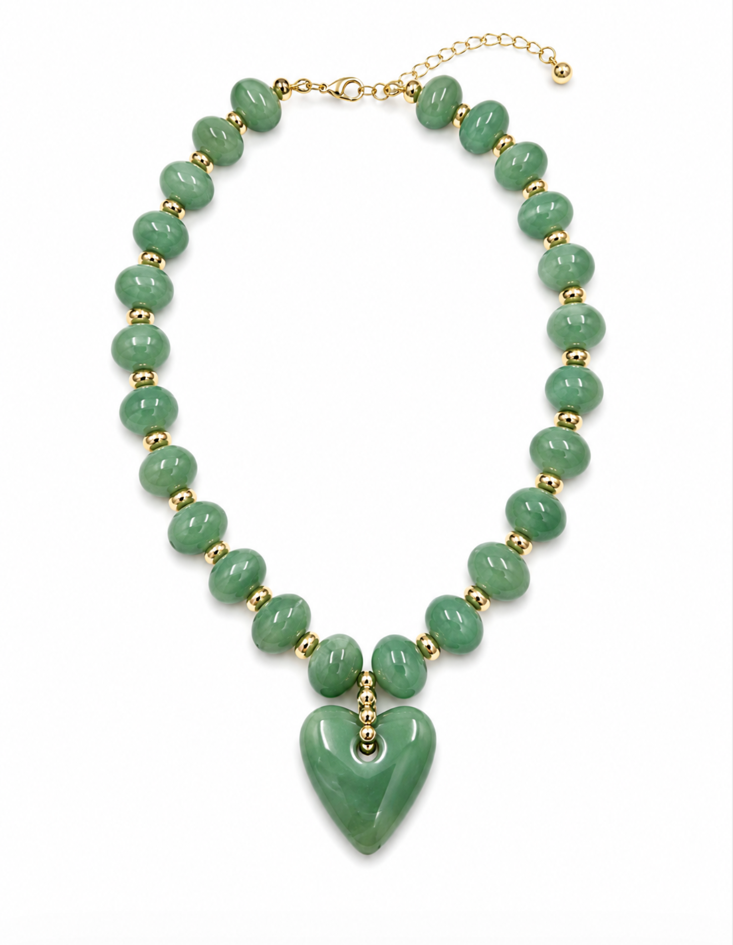 Haylee Beaded Necklace