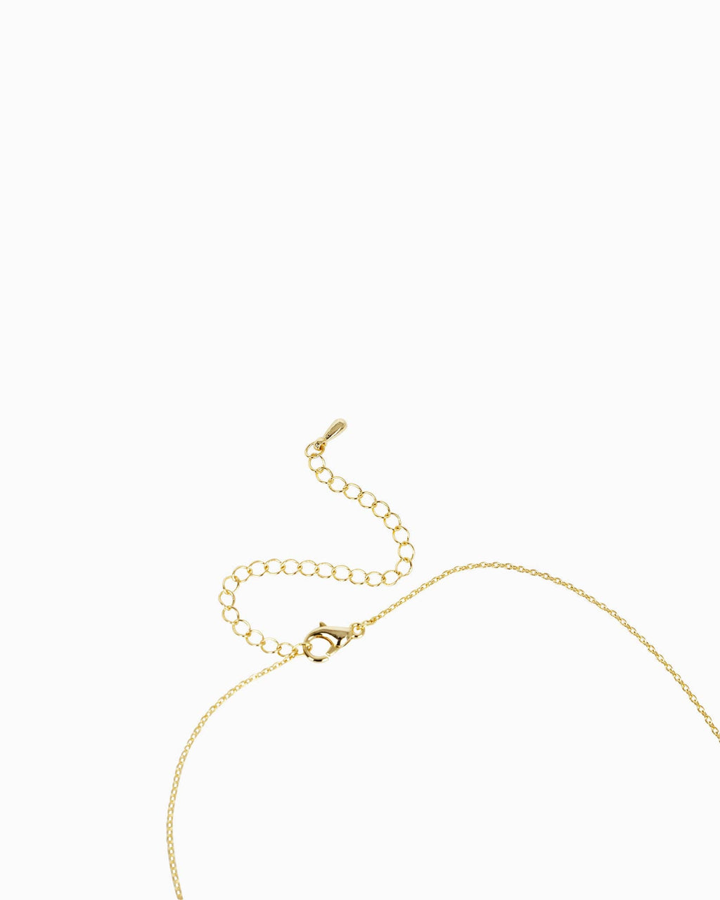 MAMA Modern Bar Engraved Necklace
