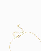 MAMA Modern Bar Engraved Necklace
