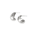 Luna Earrings - Silver