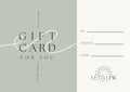 Let's Link Jewelry Gift Card