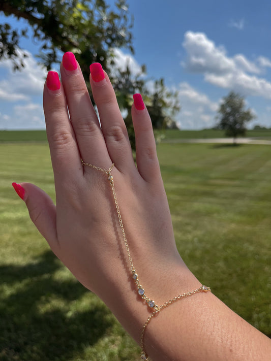 Savvy Hand Chain