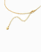 Western Star Rope Carabiner Necklace