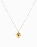 Heart Locket Necklace
