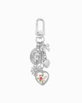 Bag Charm - Silver