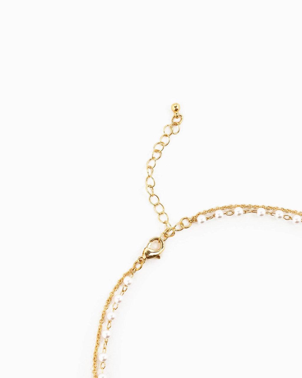 Luxe Bow Layered Necklace