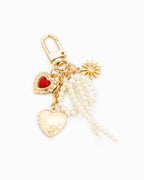 Bag Charm - Gold