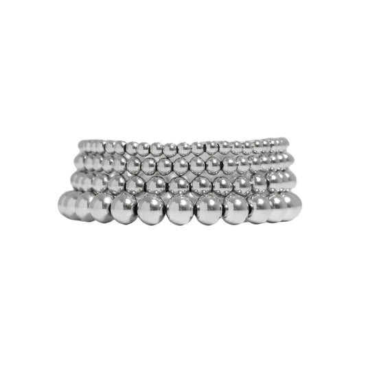 Bubble Bracelet - Silver